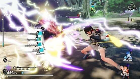 Atelier Yumia: The Art of Aladiss Expansion Pack — screenshot 3