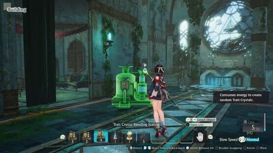 Atelier Yumia: The Art of Aladiss Expansion Pack — screenshot 4