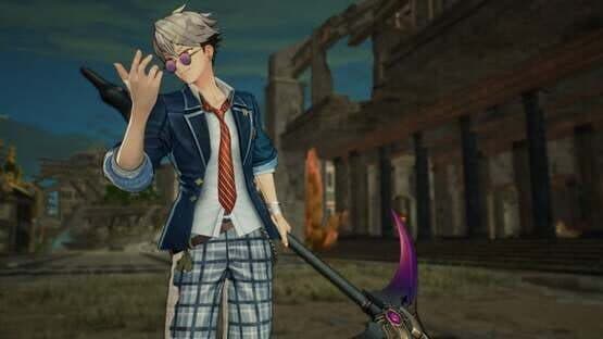 Atelier Yumia: Fantasy Academy Costume Set — screenshot 4