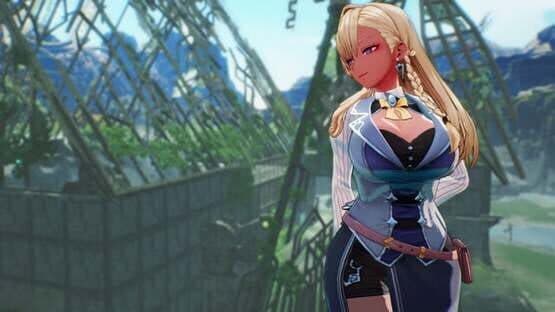 Atelier Yumia: Fantasy Academy Costume Set — screenshot 5