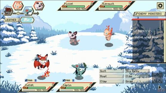 Wilderlocke — screenshot 1