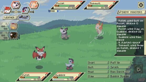 Wilderlocke — screenshot 3