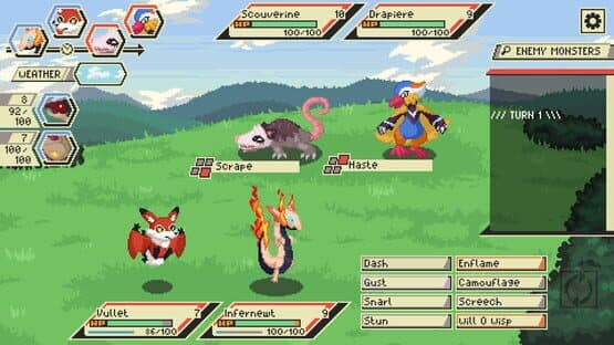 Wilderlocke — screenshot 6
