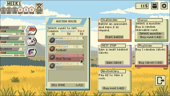 Wilderlocke — screenshot 7