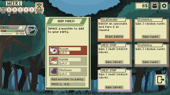 Wilderlocke — screenshot 8