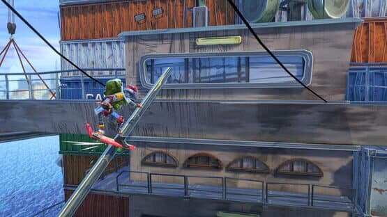 Teenage Mutant Ninja Turtles: Mutants Unleashed - Metalheads Pack — screenshot 2