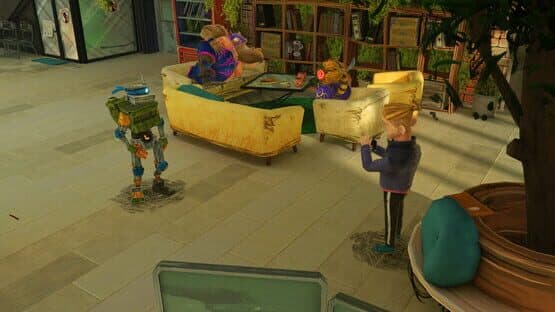 Teenage Mutant Ninja Turtles: Mutants Unleashed - Metalheads Pack — screenshot 3