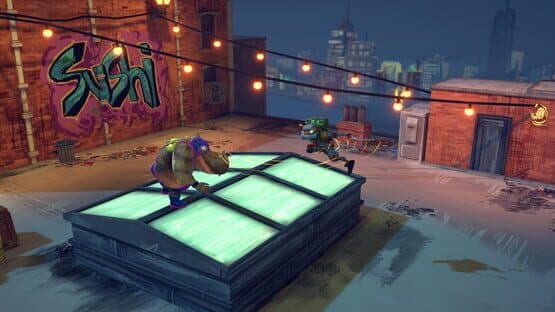 Teenage Mutant Ninja Turtles: Mutants Unleashed - Metalheads Pack — screenshot 6