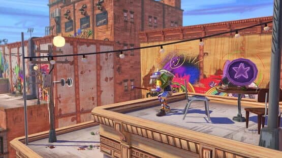 Teenage Mutant Ninja Turtles: Mutants Unleashed - Metalheads Pack — screenshot 7