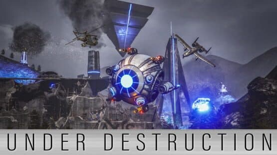 Under Destruction — screenshot 3