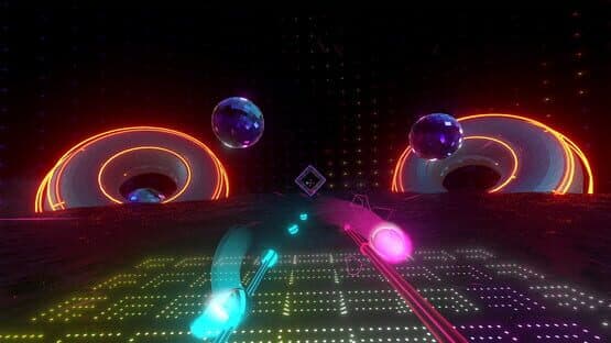 Synth Riders: Starcadian - "Supersymmetry" — screenshot 1