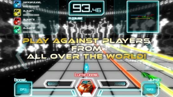 LightBike 2 — screenshot 1