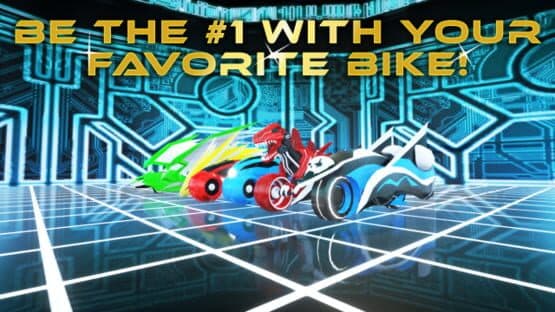 LightBike 2 — screenshot 2