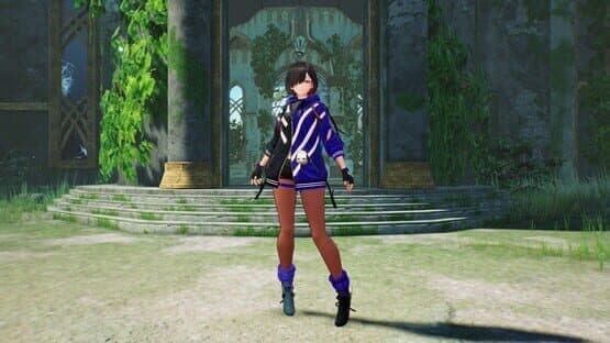 Atelier Yumia: Atelier Yumia and "Tekken" Series Collaboration Pack — screenshot 1