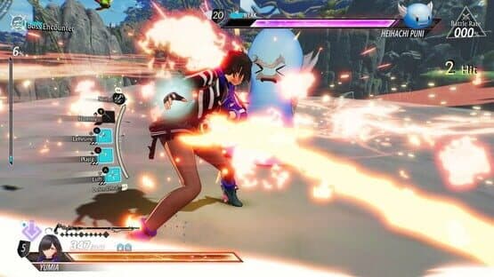 Atelier Yumia: Atelier Yumia and "Tekken" Series Collaboration Pack — screenshot 5