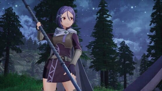 Sword Art Online: Fractured Daydream - Symphony of a Dazzling Dawn — screenshot 1