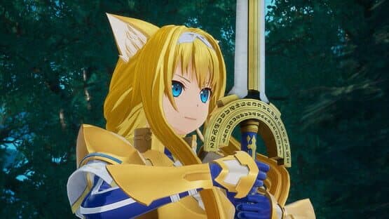Sword Art Online: Fractured Daydream - Symphony of a Dazzling Dawn — screenshot 2