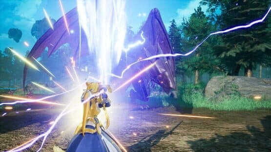 Sword Art Online: Fractured Daydream - Symphony of a Dazzling Dawn — screenshot 4