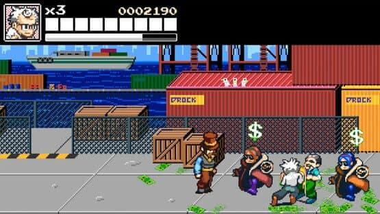 Clobber Barons — screenshot 1