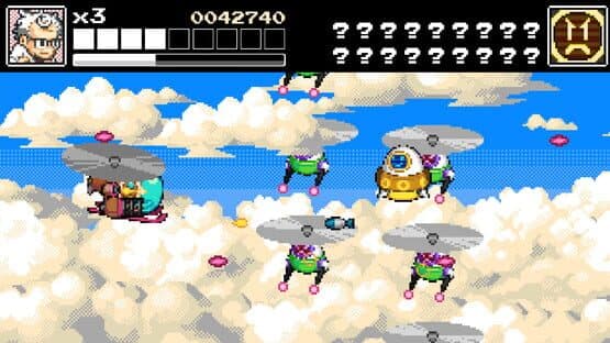 Clobber Barons — screenshot 4