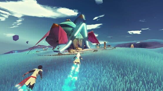 Haven: Deluxe Edition — screenshot 1