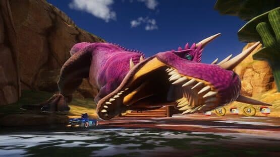 Sonic Racing: CrossWorlds - Digital Deluxe Edition — screenshot 1