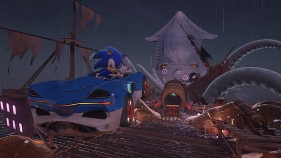 Sonic Racing: CrossWorlds - Digital Deluxe Edition — screenshot 2