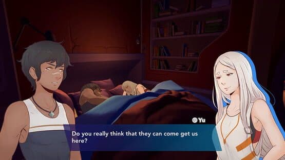 Haven: Deluxe Edition — screenshot 2