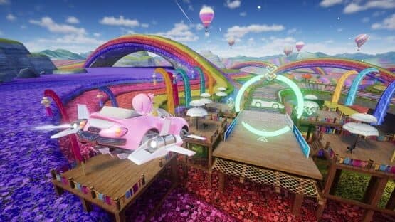 Sonic Racing: CrossWorlds - Digital Deluxe Edition — screenshot 4