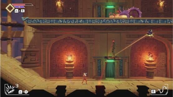 Space Adventure Cobra: The Awakening - Gold Edition — screenshot 1