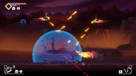 Space Adventure Cobra: The Awakening - Gold Edition — screenshot 2