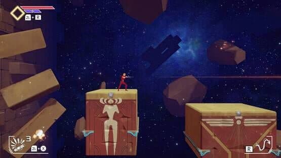 Space Adventure Cobra: The Awakening - Gold Edition — screenshot 3