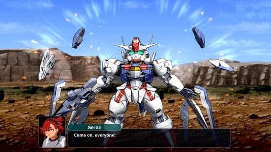 Super Robot Wars Y: Deluxe Edition — screenshot 1