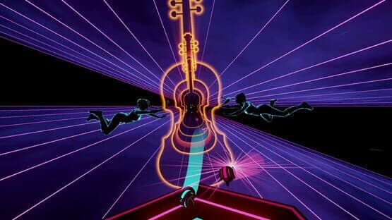 Synth Riders: Lindsey Stirling - "First Light" — screenshot 2