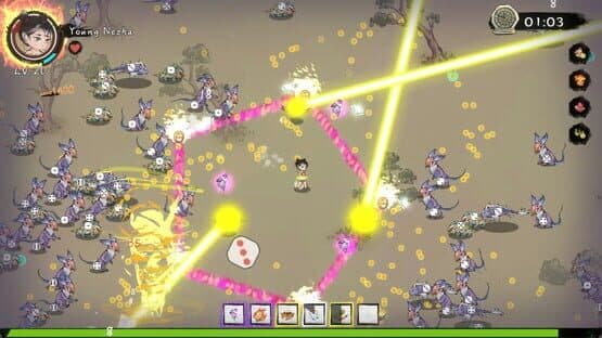Westale: Peelgrimage — screenshot 2