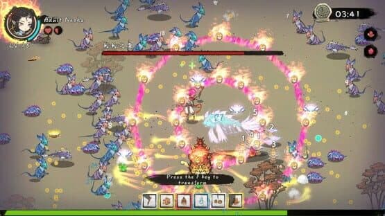 Westale: Peelgrimage — screenshot 3