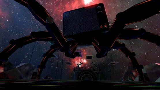 Synth Riders: The Midnight - "Days of Thunder" — screenshot 2