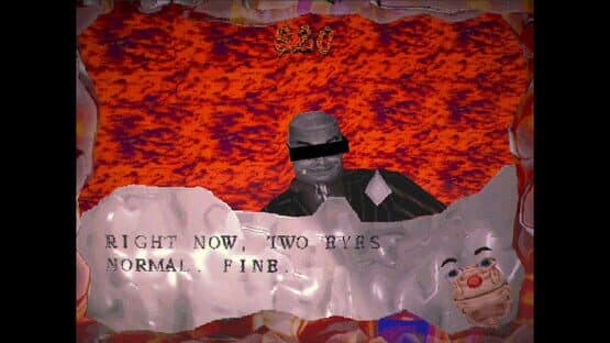 Sweyet Dreaming Emulator the Familiar Discomfort of the Unpredictable — screenshot 2