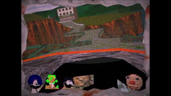 Sweyet Dreaming Emulator the Familiar Discomfort of the Unpredictable — screenshot 3