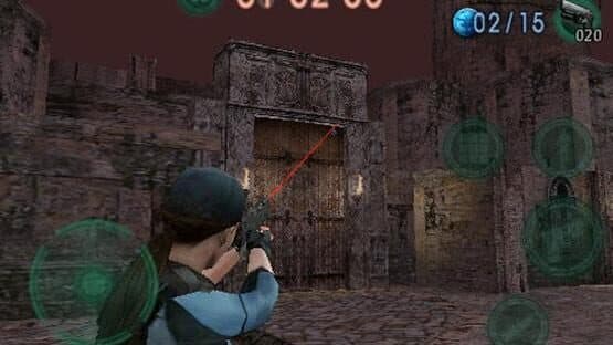 Resident Evil Mercenaries Vs. — screenshot 1