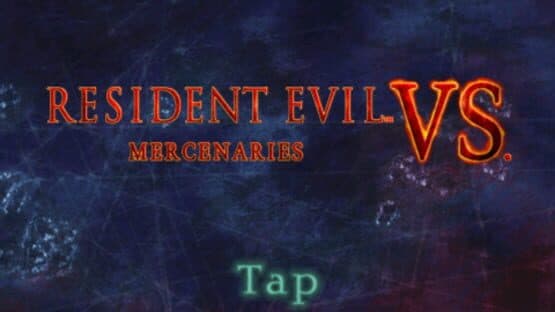 Resident Evil Mercenaries Vs. — screenshot 6
