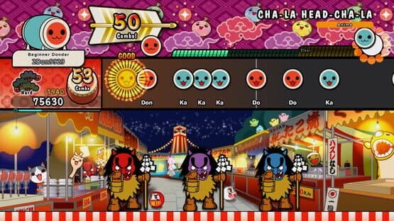 Taiko no Tatsujin: Rhythm Festival - Dragon Ball Anime Songs Pack — screenshot 1