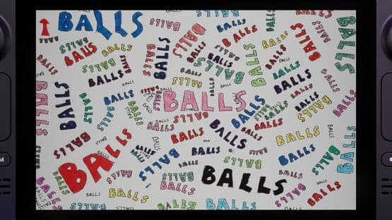 Game With Balls — screenshot 2