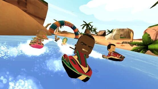Smoots Crazy Wave — screenshot 2