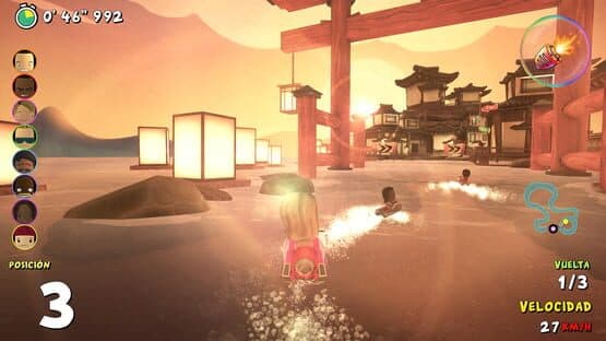 Smoots Crazy Wave — screenshot 3