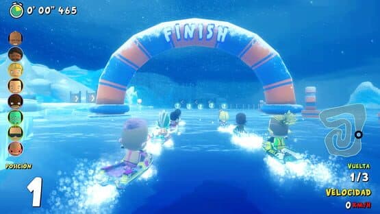Smoots Crazy Wave — screenshot 4