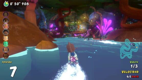 Smoots Crazy Wave — screenshot 5
