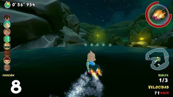 Smoots Crazy Wave — screenshot 7