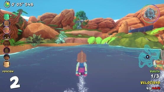 Smoots Crazy Wave — screenshot 8