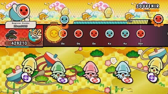 Taiko no Tatsujin: Rhythm Festival - Spy x Family Pack — screenshot 1